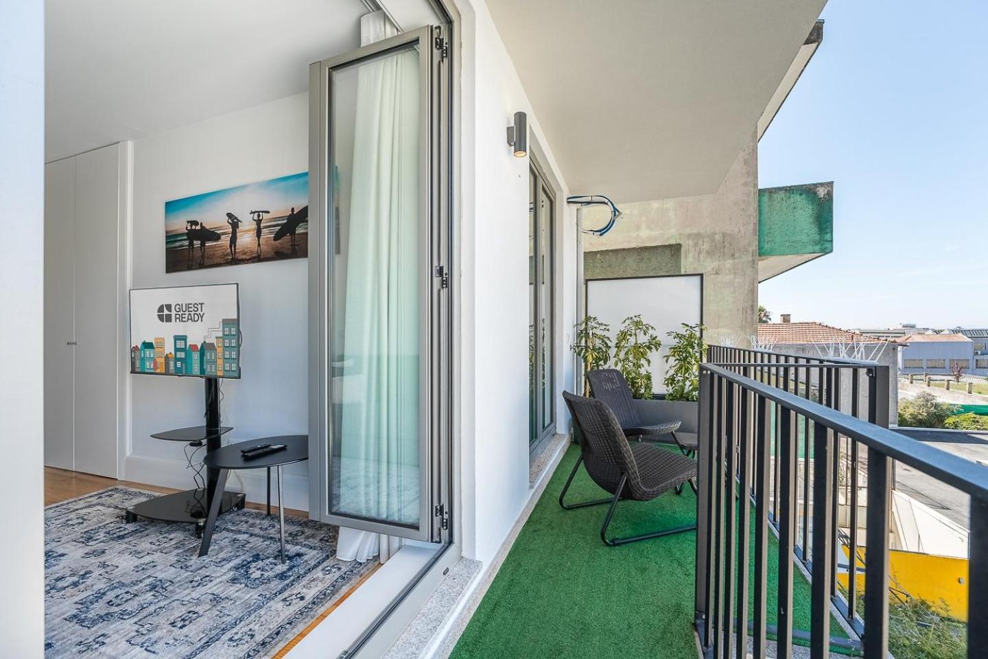 Guestready - Serene Stay In 波尔图 外观 照片